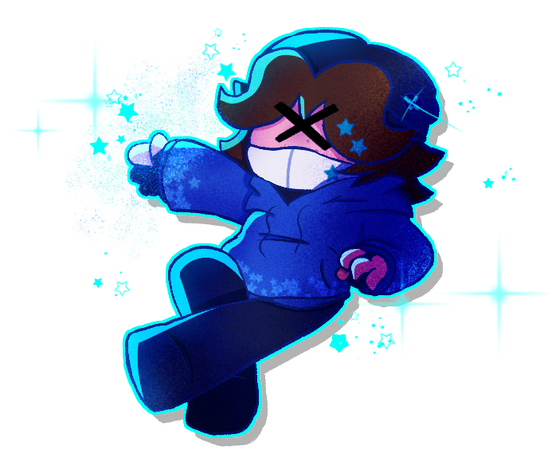 (2024) graphic for artfight 2024