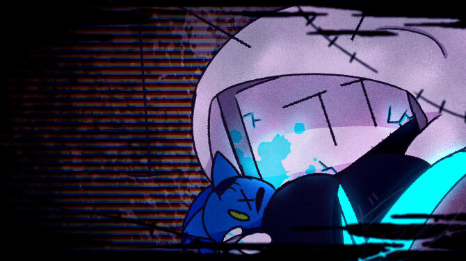 (2024) parody of tokyo teddy bear by neru