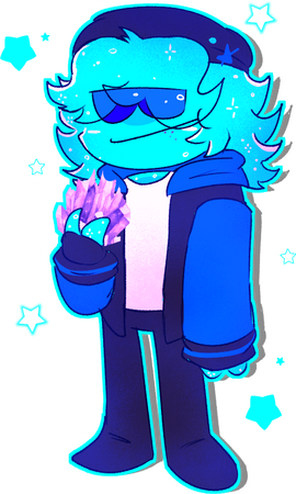 (2025) graphic for artfight 2025