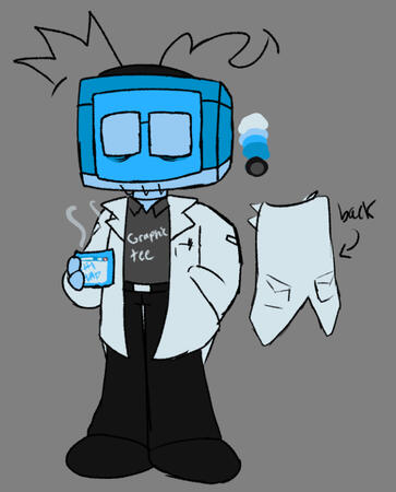 (2024) canon design of Dr. SYMP4TH1C for CITYSTREETFUNK, for T33V-33