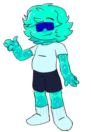 (2025) base design for my sona, fizzy