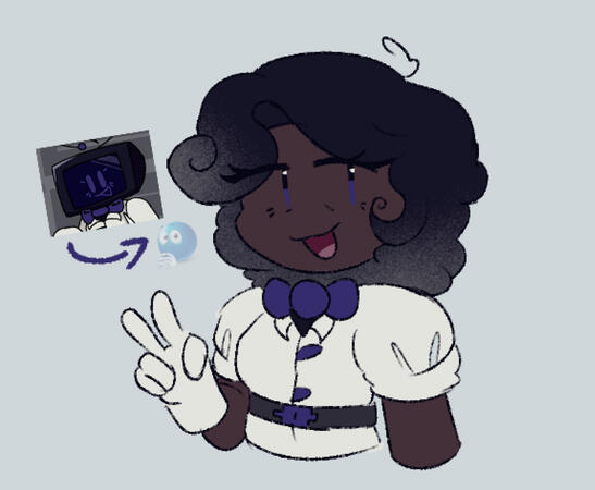 (2025) humanoid version of P1CT0 from T33V-33