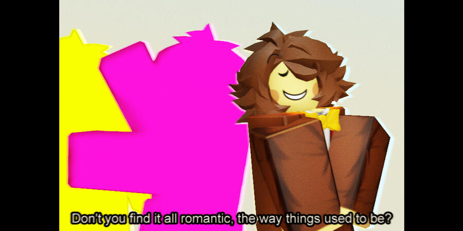 (2025) parody of static by flavor foley