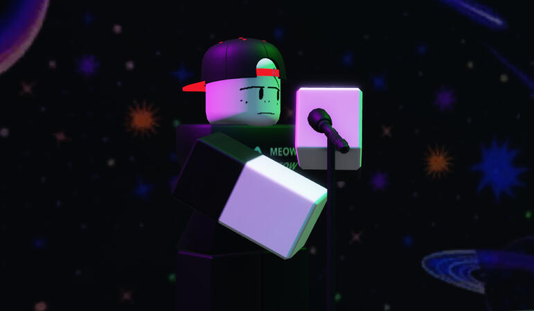 (2025) render of an npc from an early version of SEN